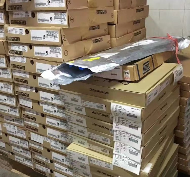 绿华镇芯片回收