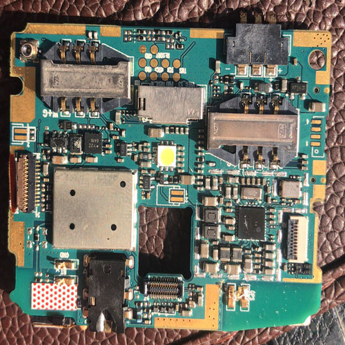 绿华镇线路板回收